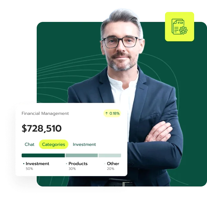Vrij Inverhof AI trading
